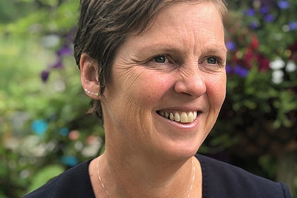Hayley Lever, Chief executive officer, GM Moving