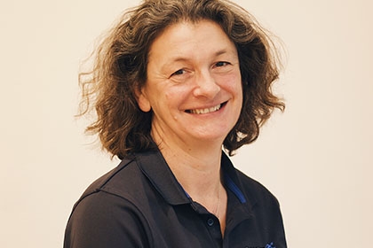 Headshot of Jane Knowles, chief executive officer, Somerset Activity and Sports Partnership