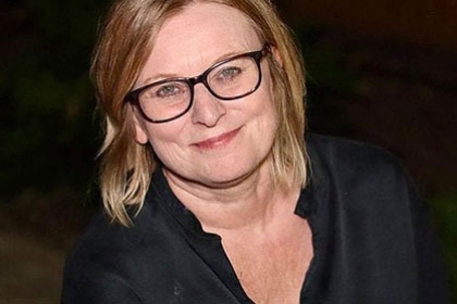 Headshot of Polly Shute, co-founder, Out&Wild