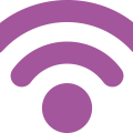 WiFi signal icon