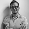 Headshot of Aedan Wolton, strategic lead for equality, Sport England