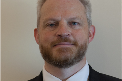 Headshot of Russell Seymour, Chair BASIS and Senior Fellow, Institute for Sport Business Loughborough University in London